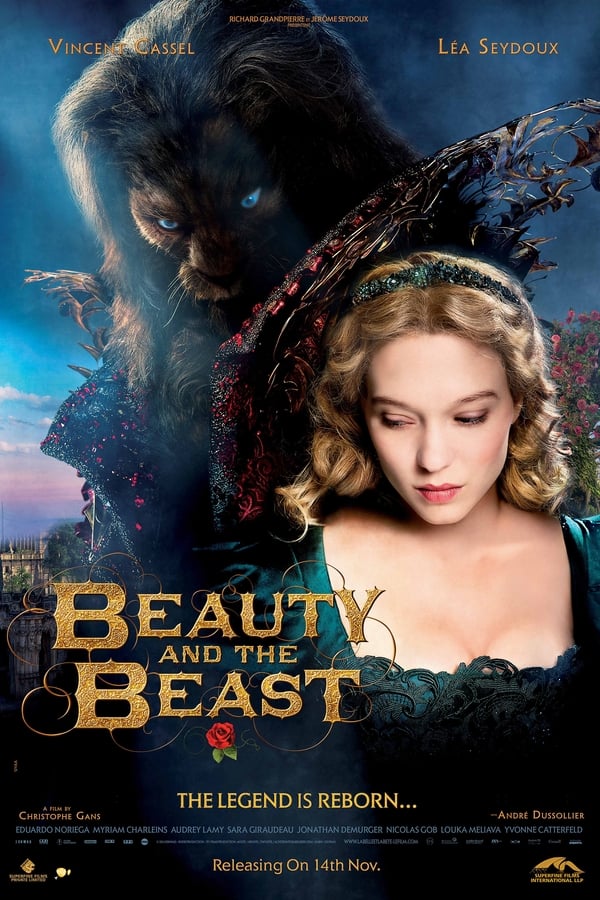 Beauty and the Beast Aka La belle et la bête (2014)