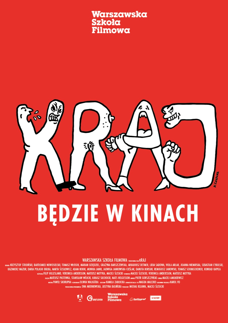 Kraj Aka The Land (2021)