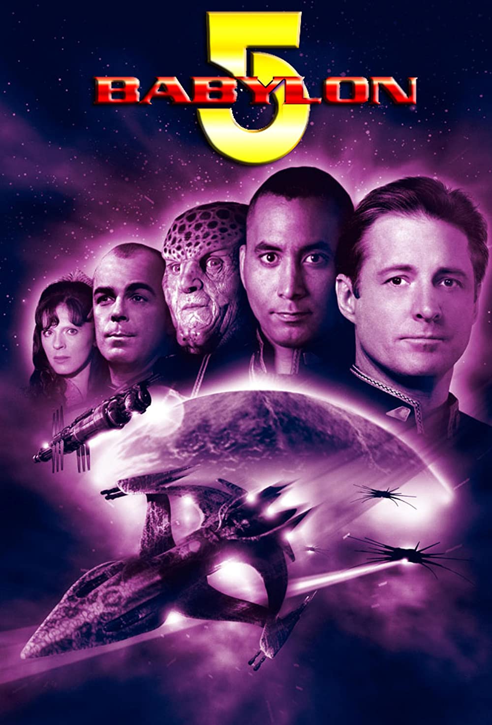 Babylon 5 (1993)