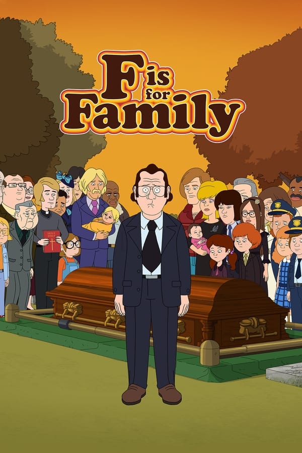 F Is for Family (2015)