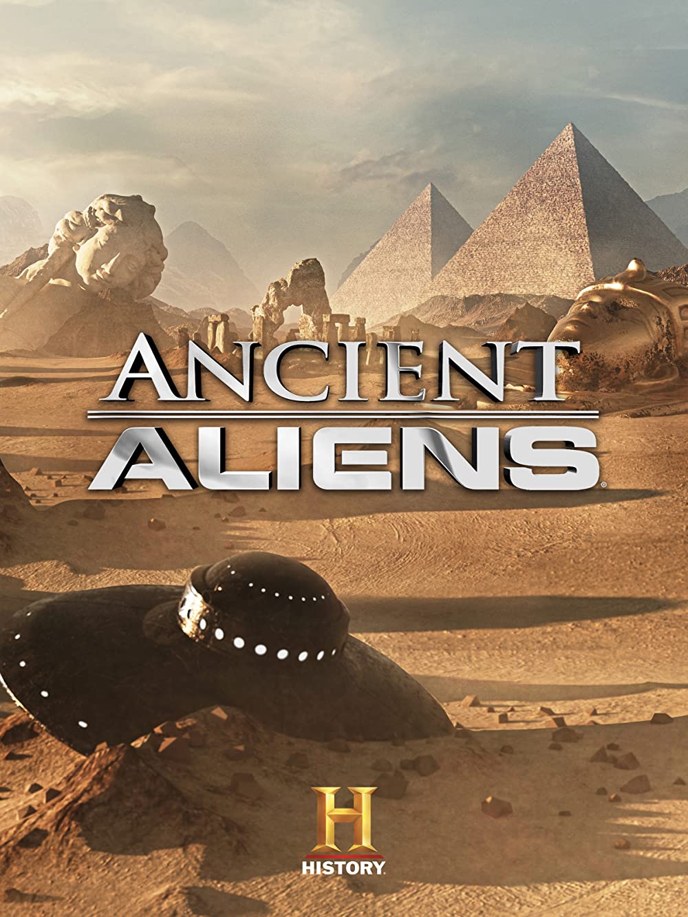 Ancient Aliens (2009) 19x20