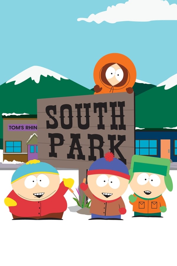 South Park (1997) 26x6