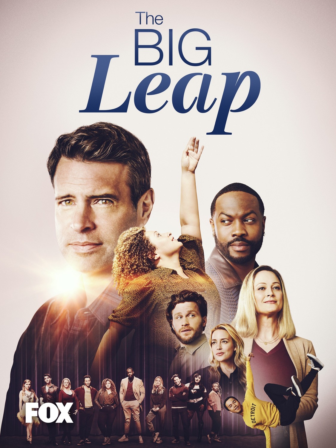 The Big Leap (2021) 1x11