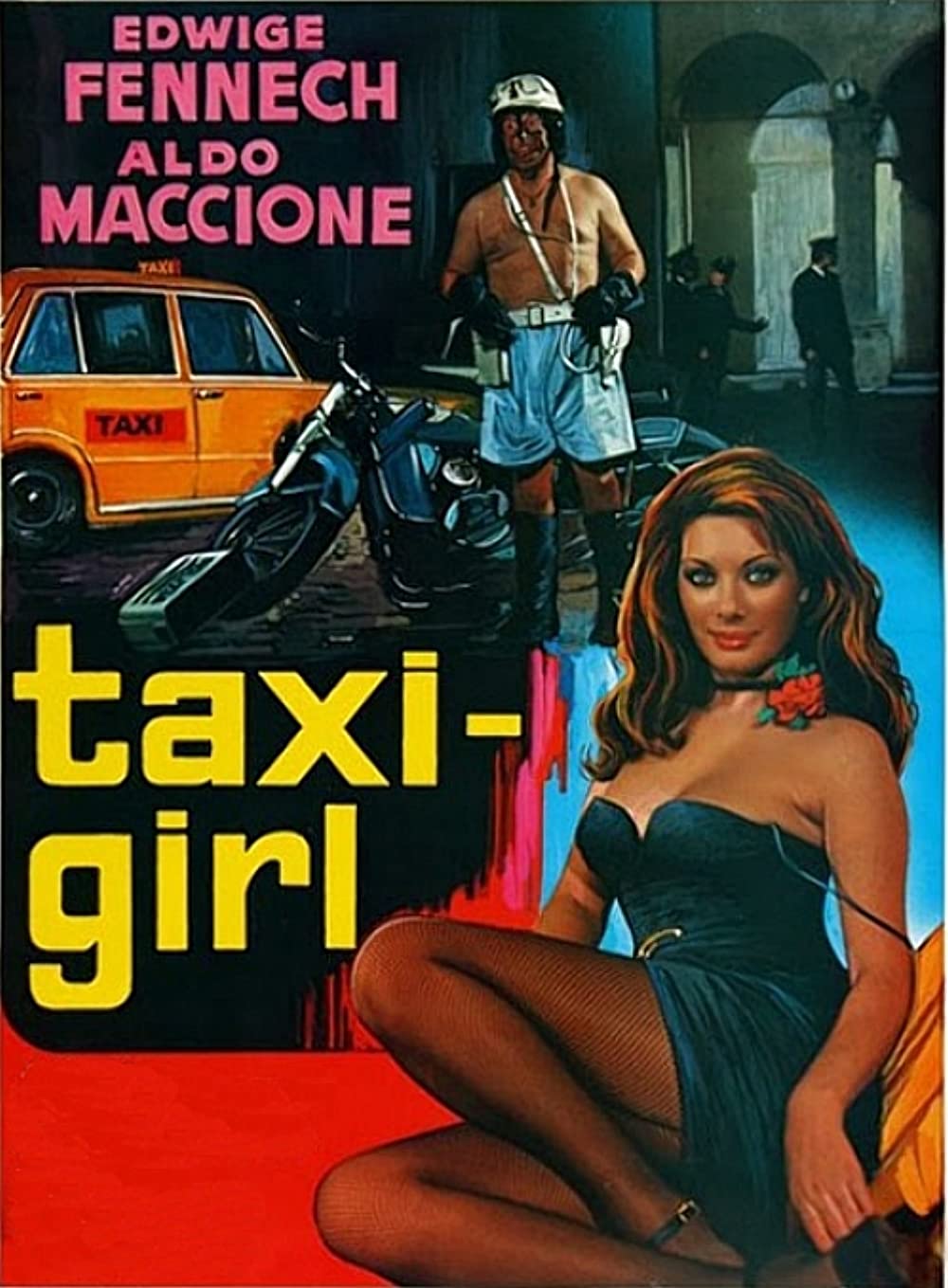 Taxi Girl (1977) 