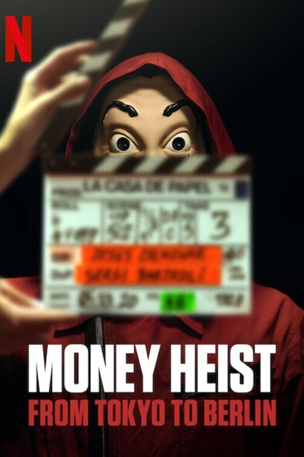 Money Heist: From Tokyo to Berlin (2021) 1x2