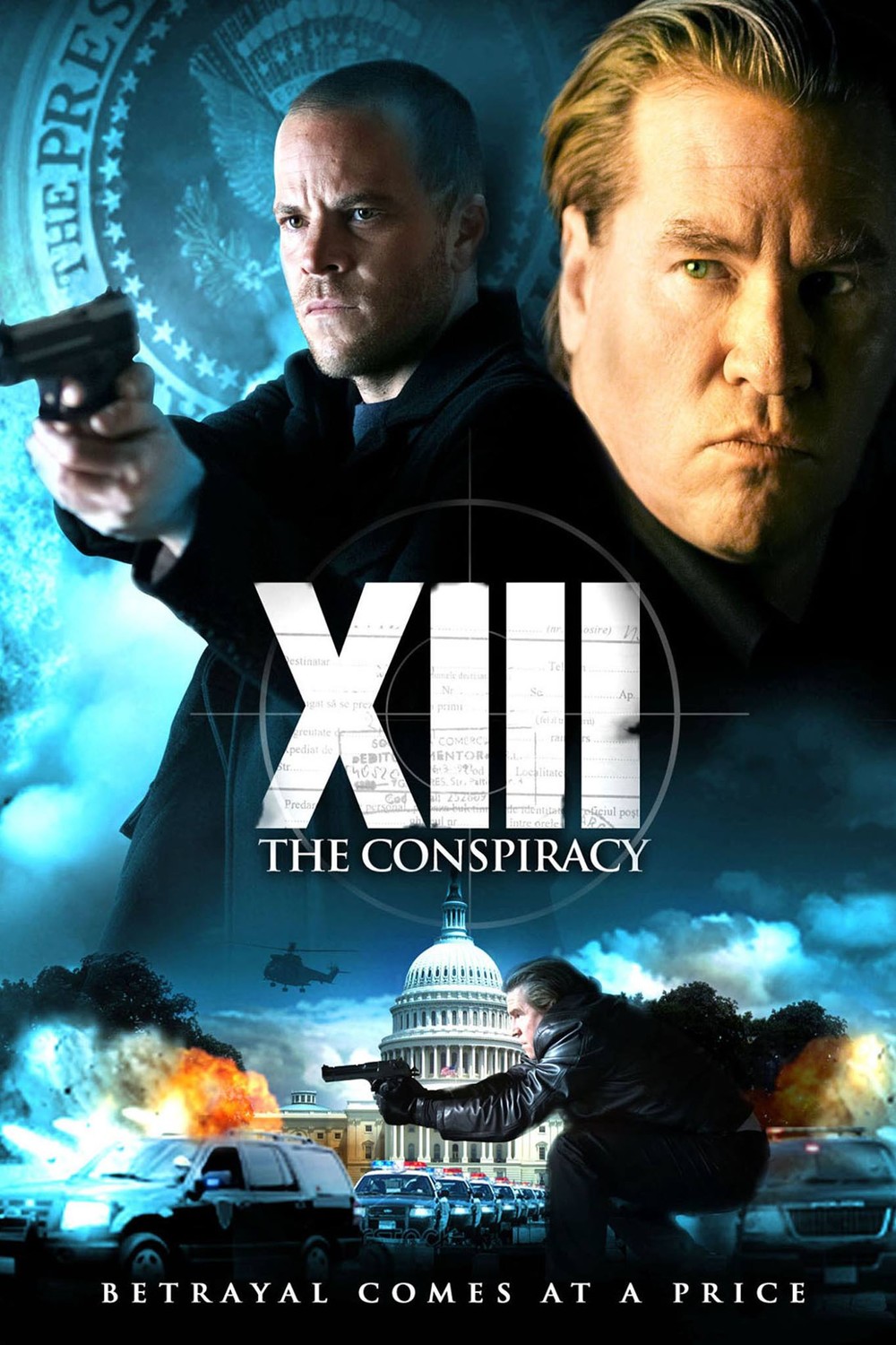 XIII: The Movie Aka XIII: The Conspiracy (2008) 1x2