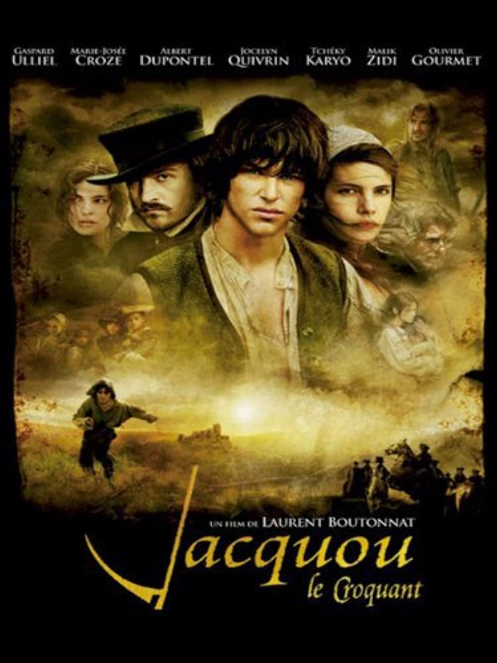 Jacquou the Rebel Aka Jacquou le croquant (2007)