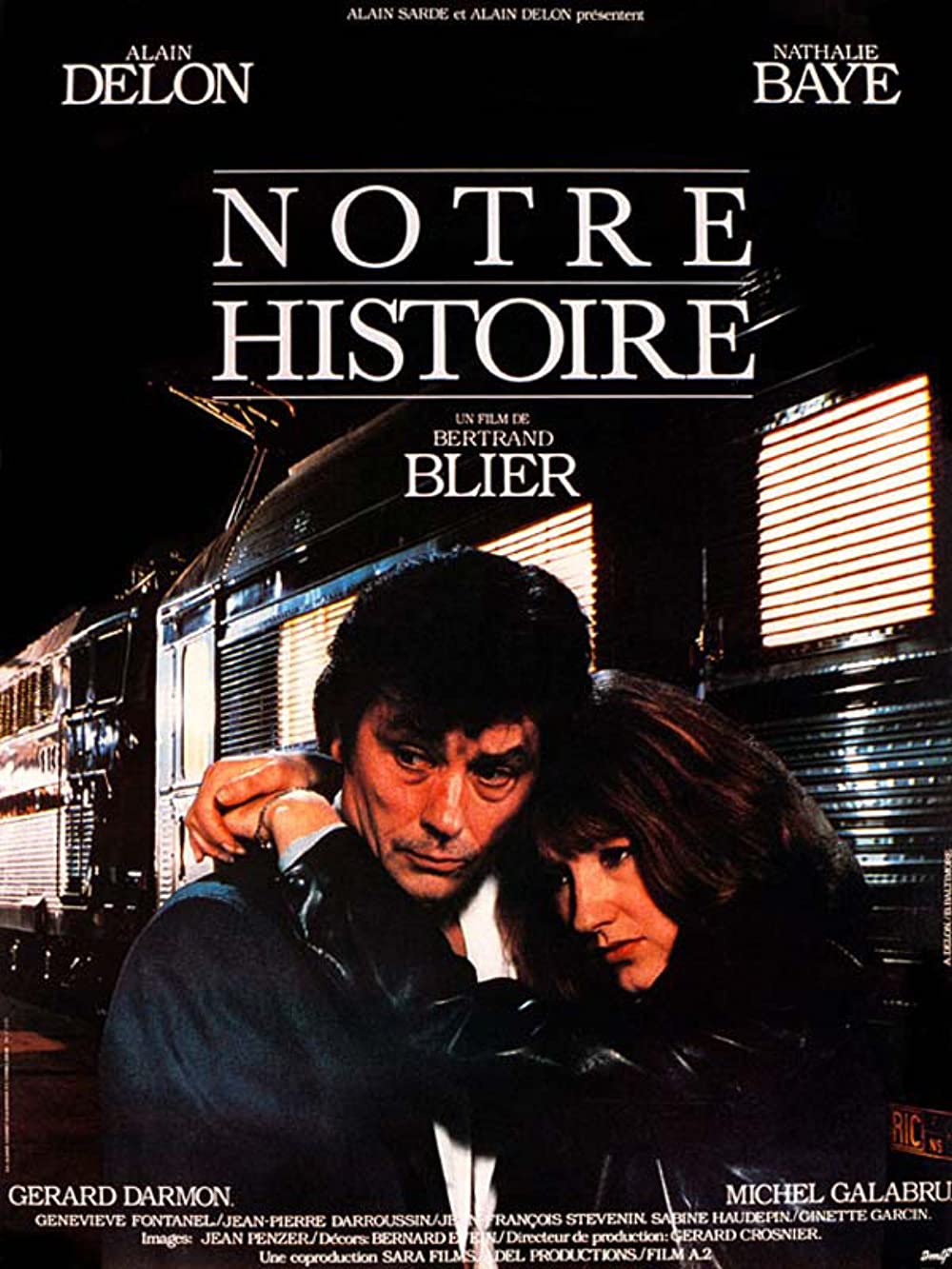 Notre histoire Aka Our History (1984)