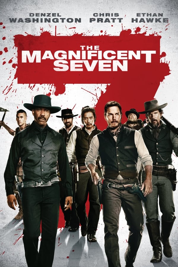 The Magnificent Seven (2016)