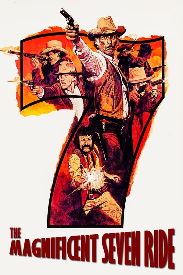 The Magnificent Seven Ride! (1972)