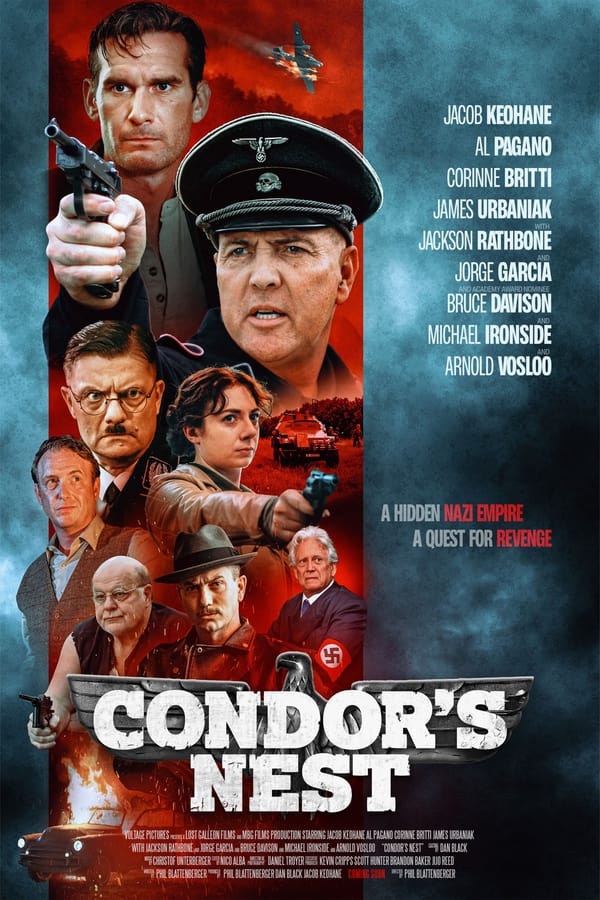 Condor's Nest (2023) 