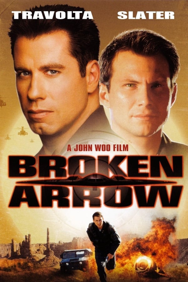 Broken Arrow (1996)