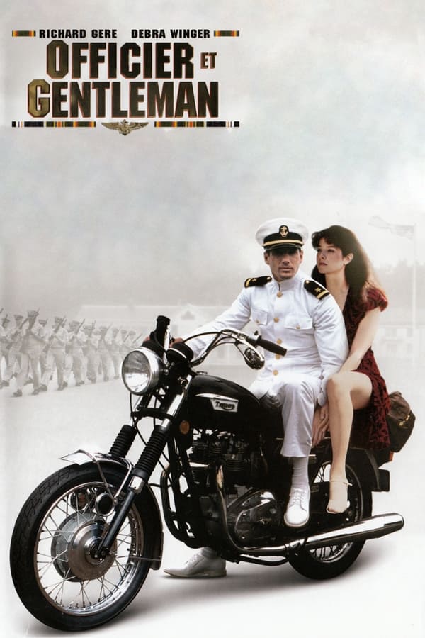 An Officer and a Gentleman (1982)