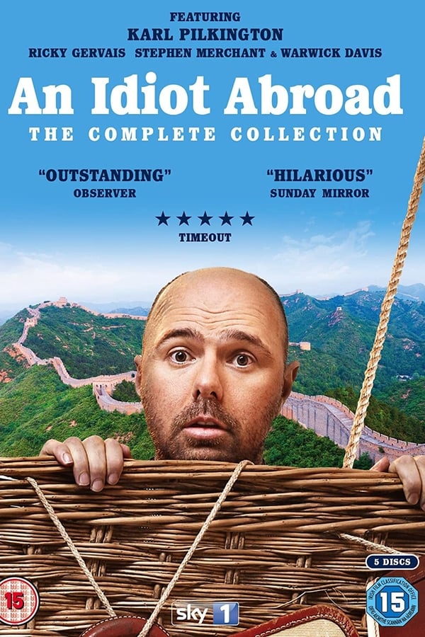 An Idiot Abroad (2010)