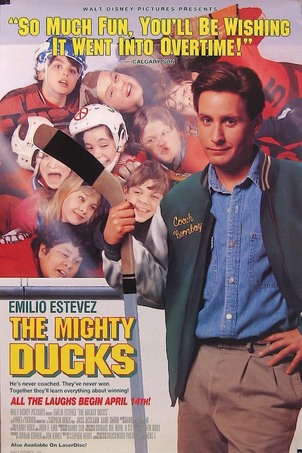 The Mighty Ducks (1992)