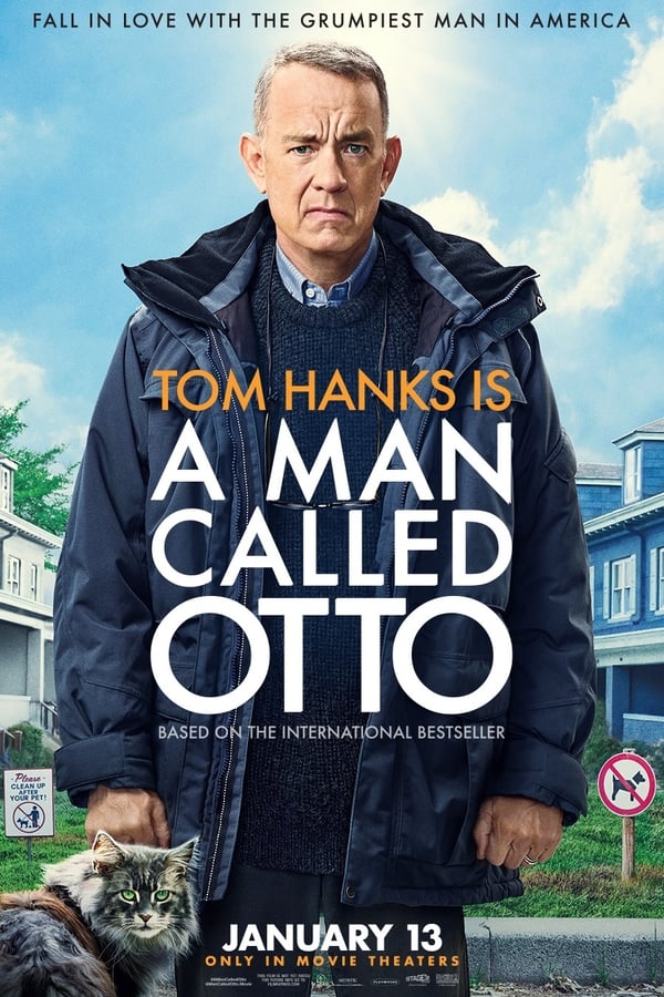 A Man Called Otto (2022)