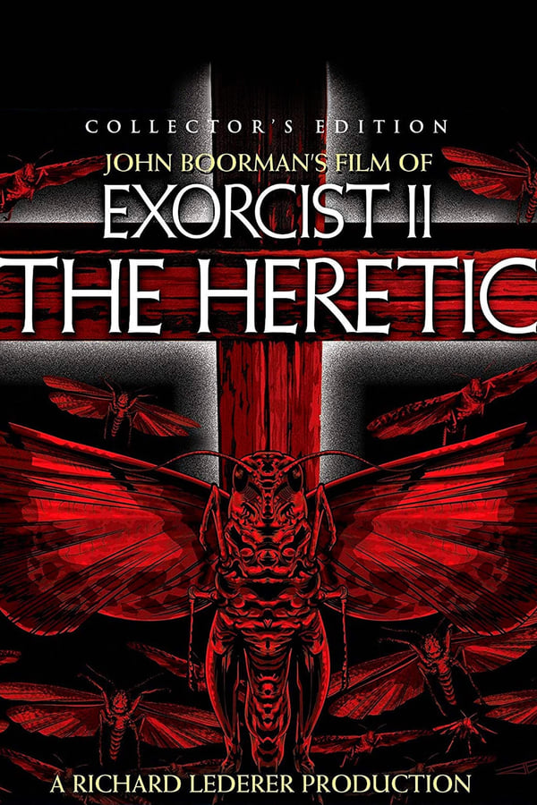 Exorcist II: The Heretic (1977)