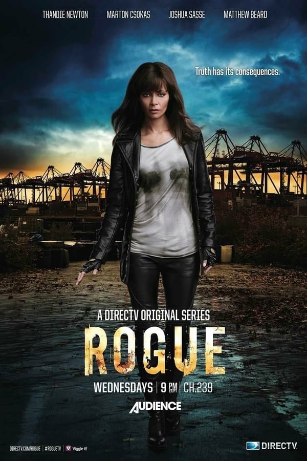 Rogue (2013) 4x10