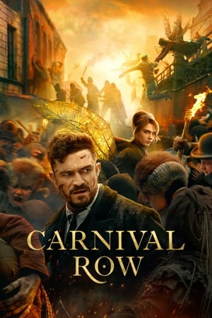 Carnival Row (2019) 2x10