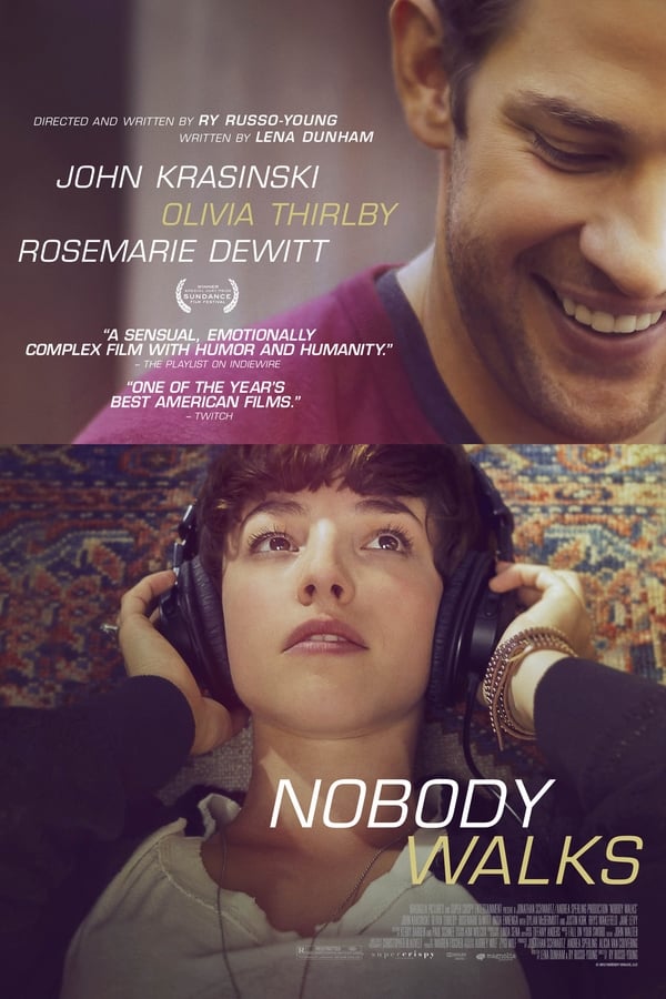 Nobody Walks (2012)