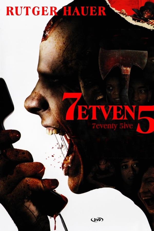 Dead Tone Aka 7eventy 5ive (2007)