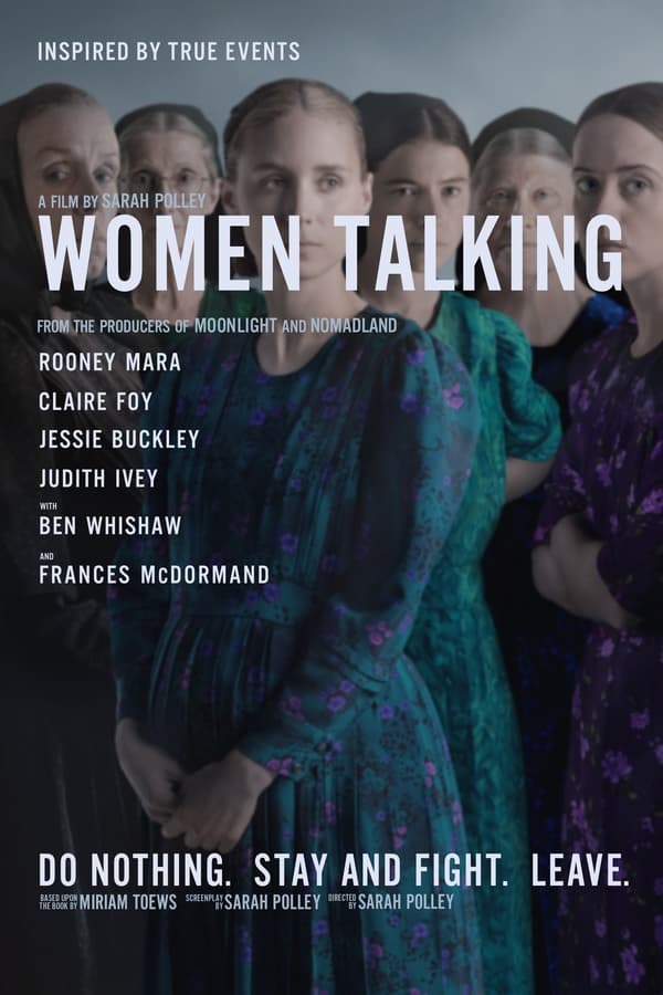 Women Talking (2022)