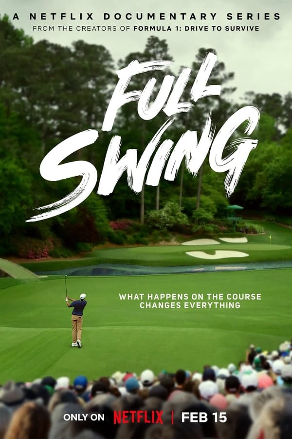 Full Swing (2023)