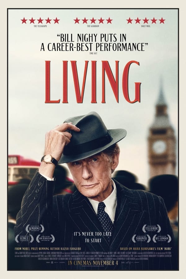 Living (2022) 