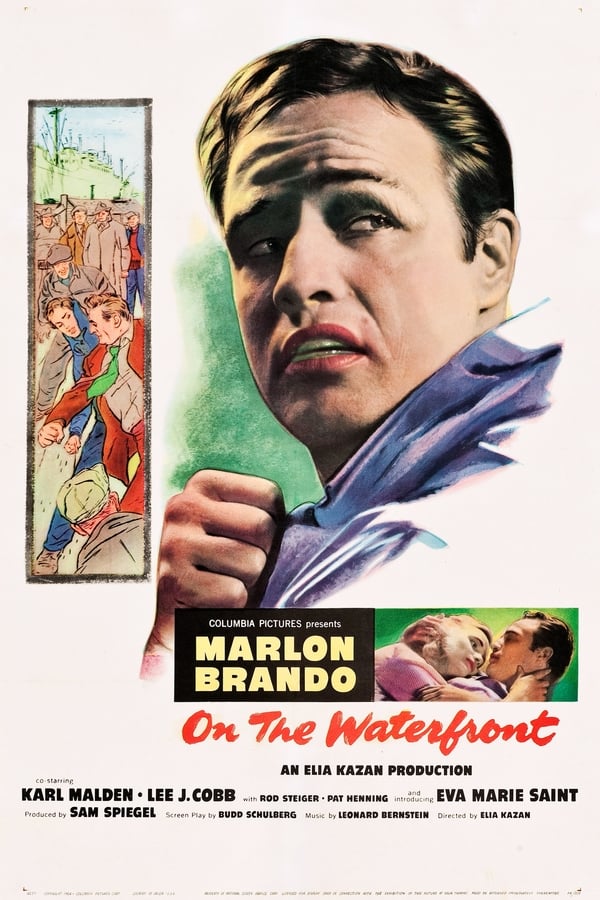 On the Waterfront (1954)