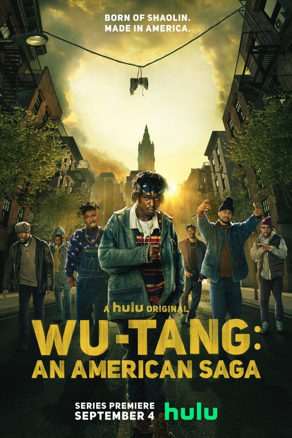Wu-Tang: An American Saga (2019) 3x10