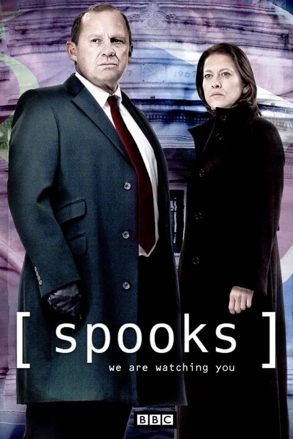 Spooks Aka MI-5 (2002) 10x6