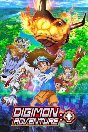 Digimon Adventure (2020) 1x63