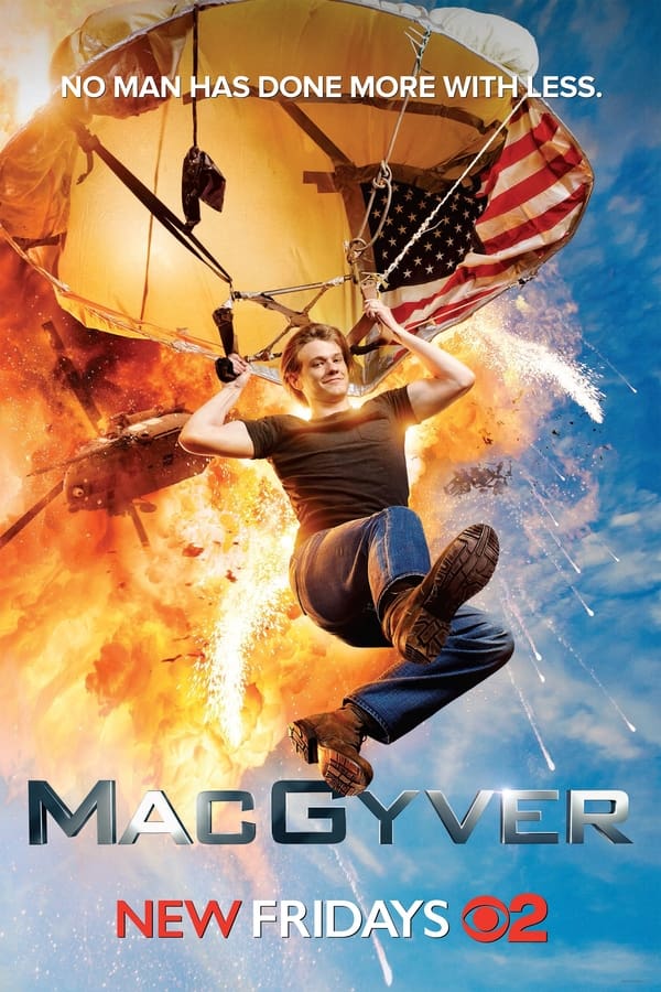 MacGyver (2016)