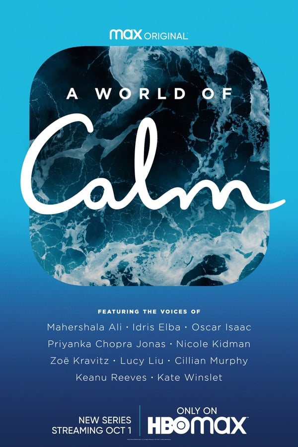 A World of Calm (2020) 1x10