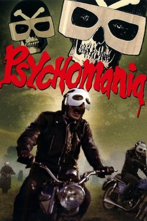 The Death Wheelers Aka Psychomania (1973)