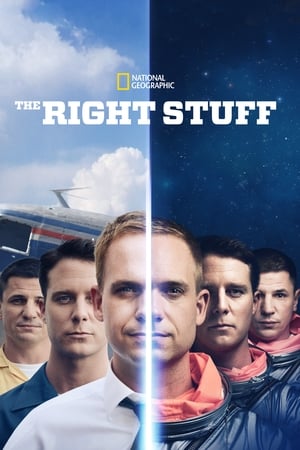 The Right Stuff (2020) 1x8