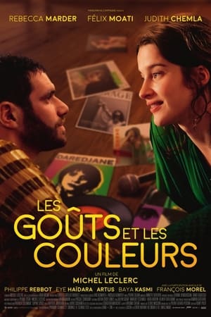 Not My Type Aka Les goûts et les couleurs (2022) 