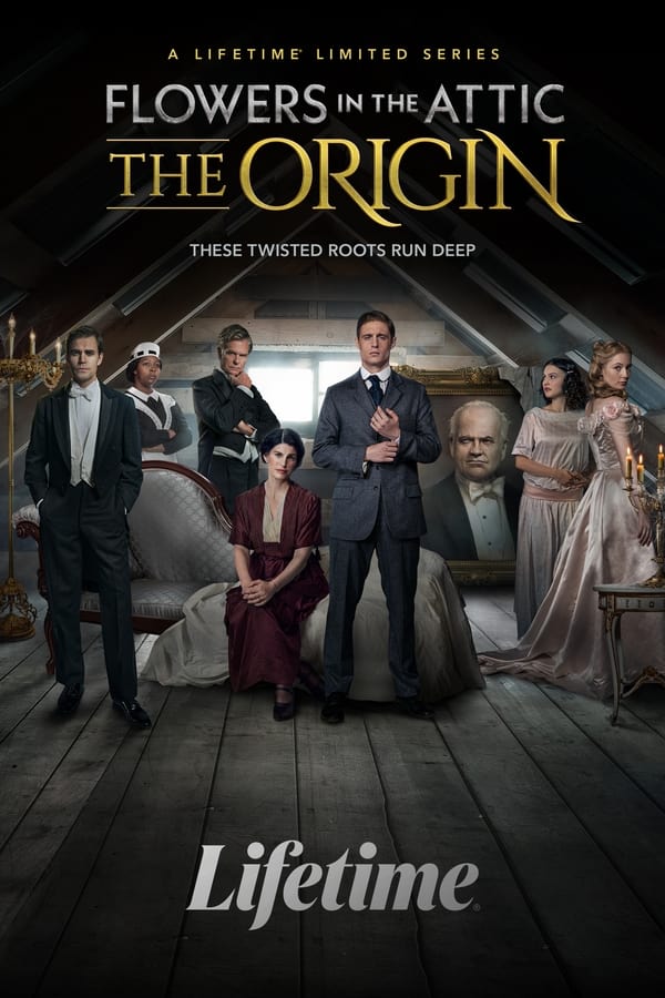 Flowers in the Attic: The Origin (2022) 1x4