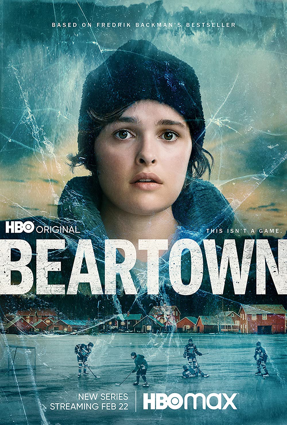 Beartown Aka Björnstad (2020)