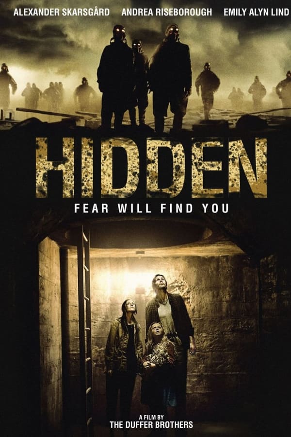 Hidden (2015)