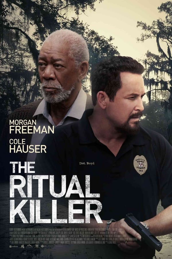 The Ritual Killer (2023) 