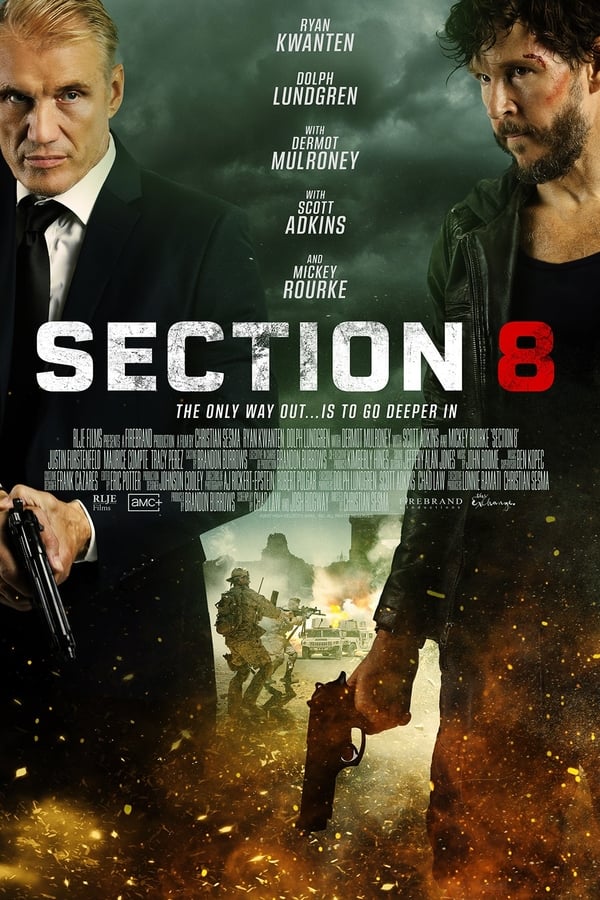 Section 8 (2022)