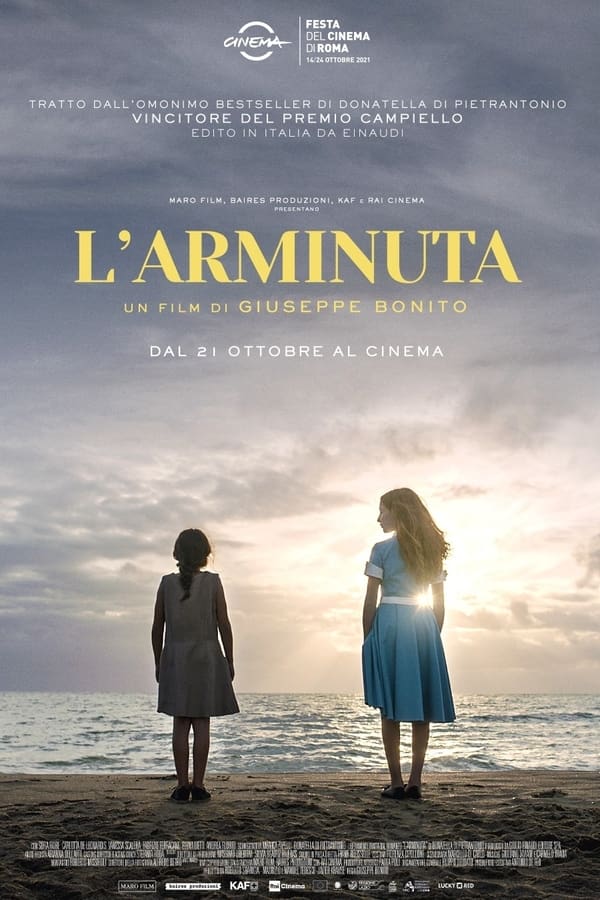 A Girl Returned Aka L'Arminuta (2021)