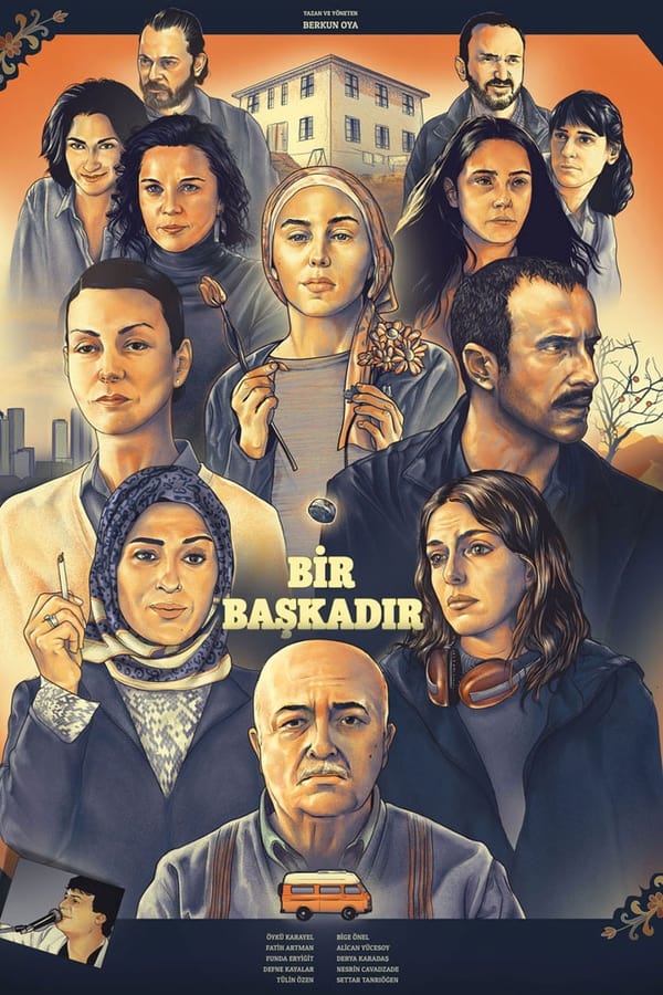 Ethos Aka Bir Baskadir (2020) 1x8