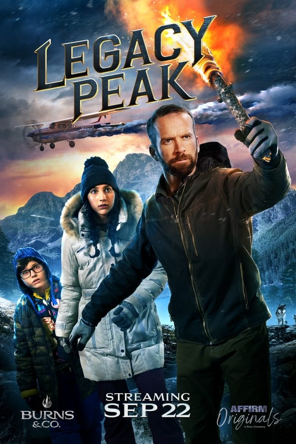 Legacy Peak (2022) 