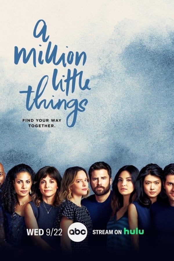 A Million Little Things (2018)