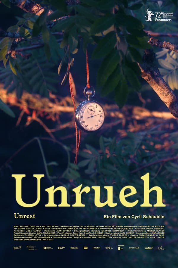 Unrest Aka Unrueh (2022)