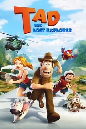 Tad, the Lost Explorer Aka Las aventuras de Tadeo Jones (2012)