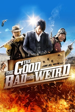 The Good, the Bad, the Weird Aka Joheunnom Nabbeunnom Isanghannom (2008)