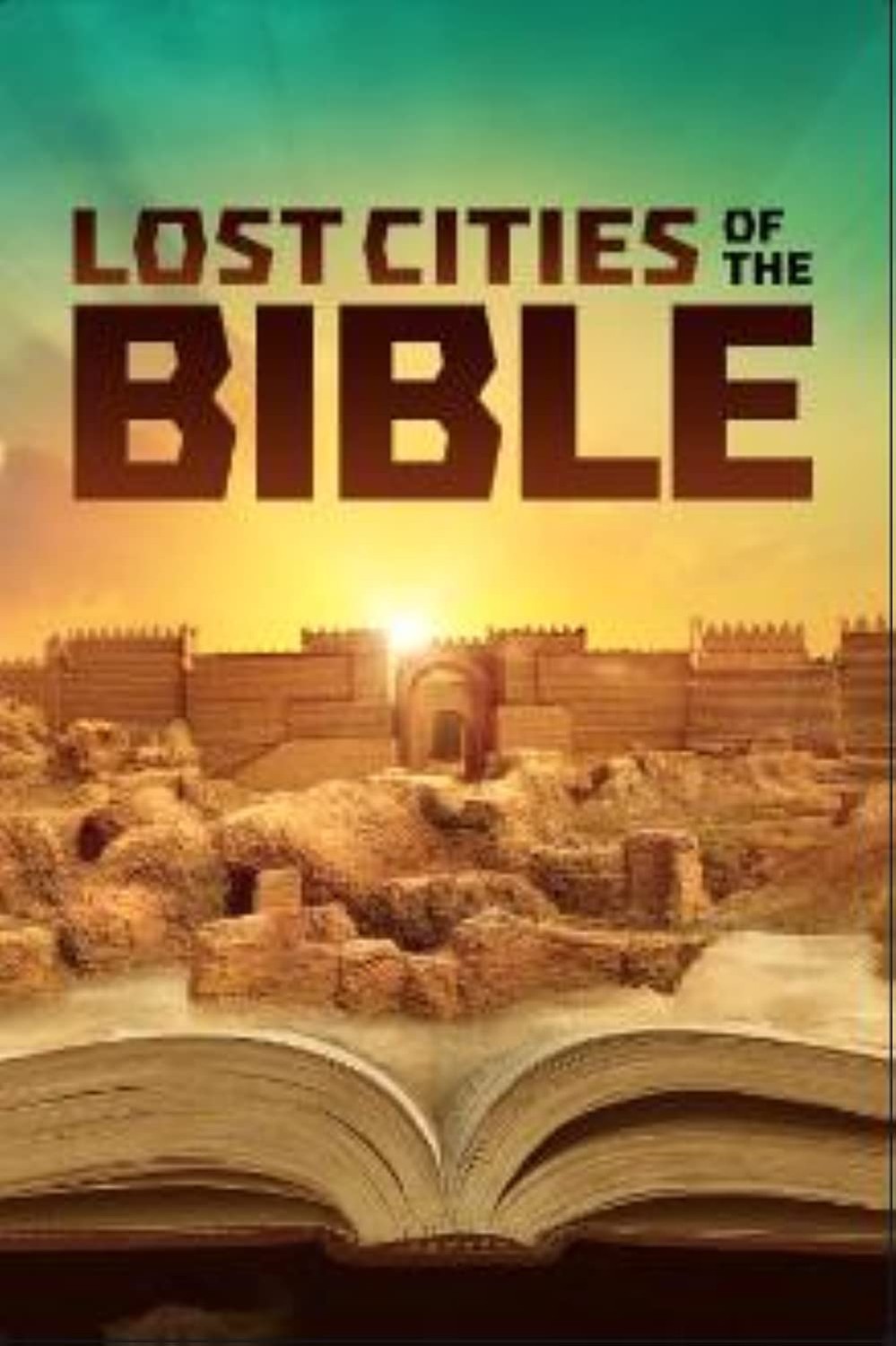 Lost Cities Of The Bible (2006) 1x2